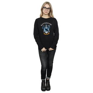 Harry Potter Sweatshirt Blason Serdaigle  