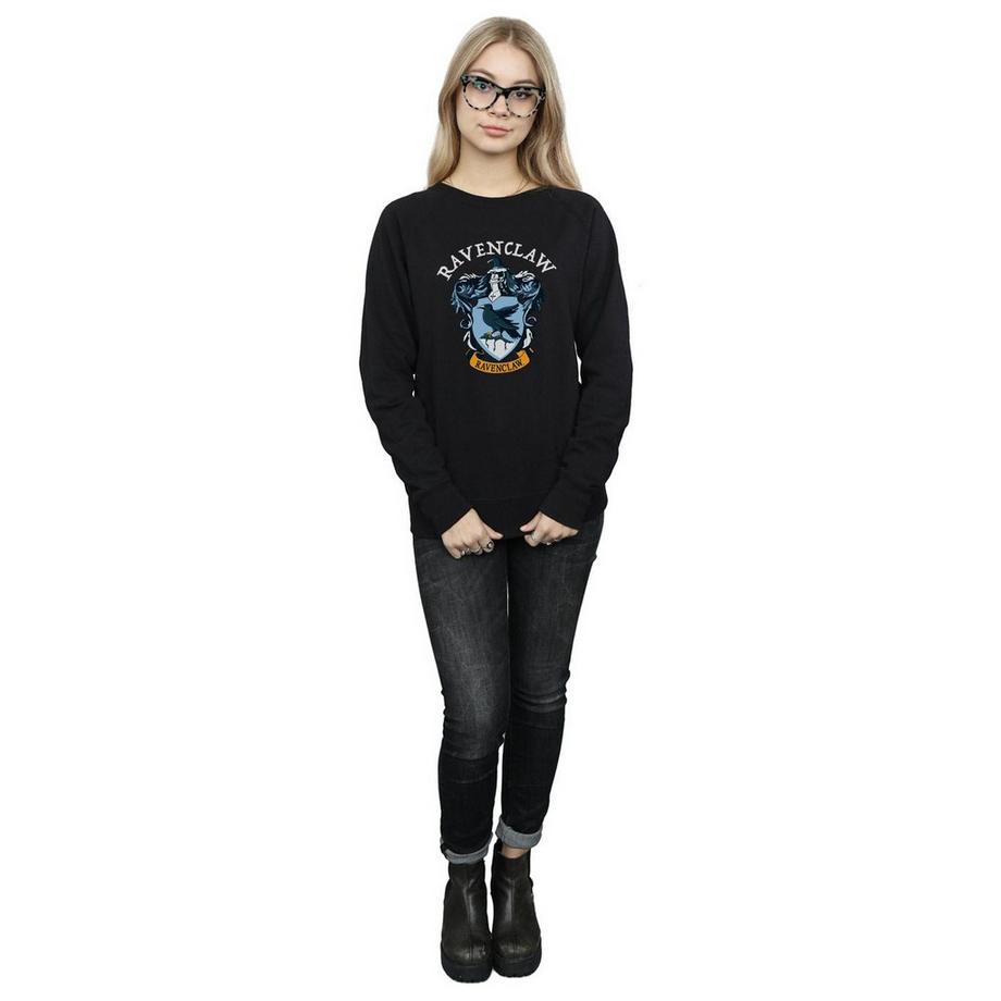 Harry Potter Ravenclaw Wappen Sweatshirt  