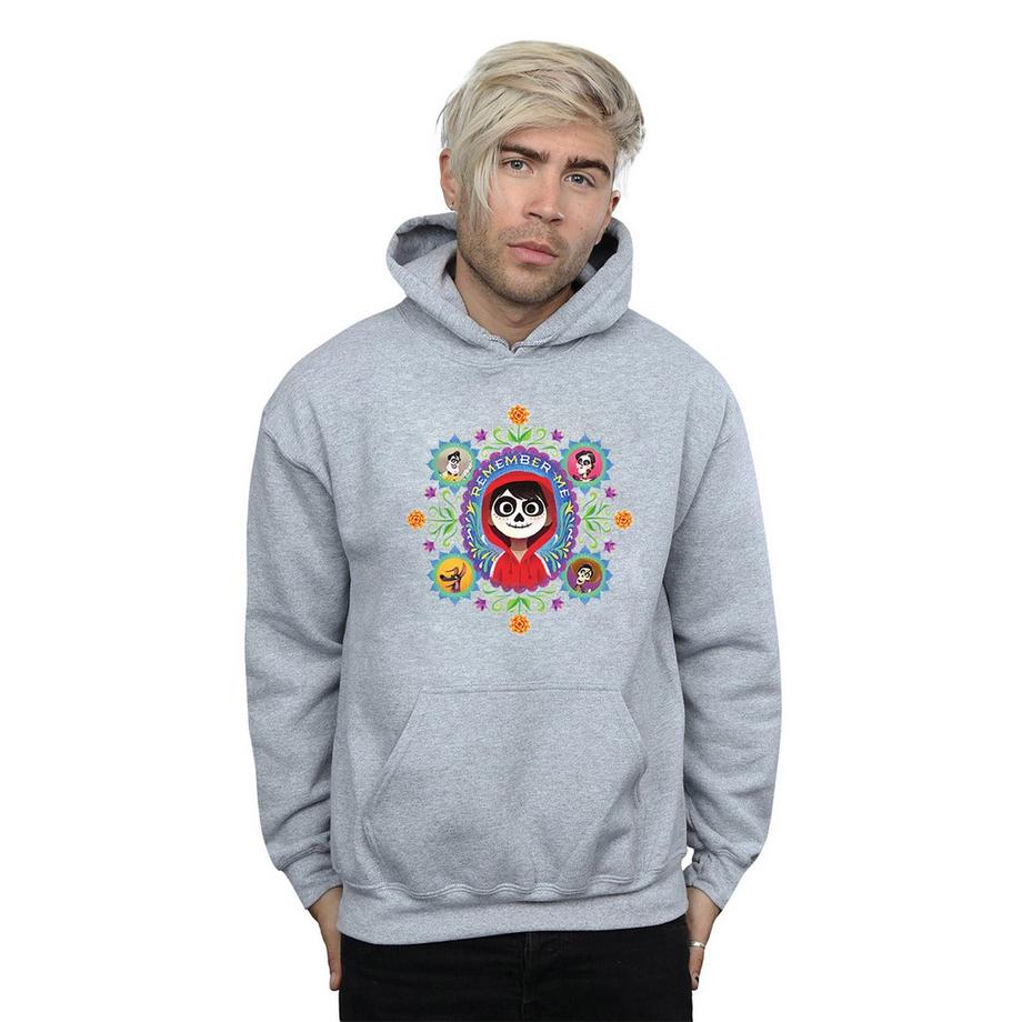 Disney Coco Remember Me Felpa con cappuccio  