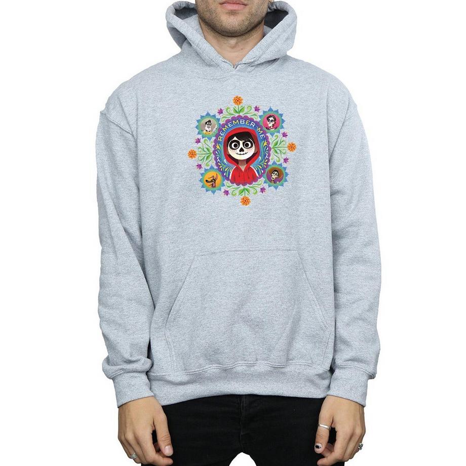Disney Coco Remember Me Felpa con cappuccio  