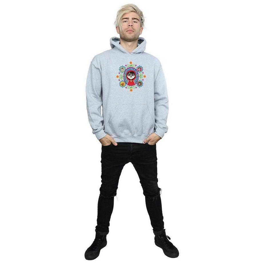 Disney Coco Remember Me Felpa con cappuccio  