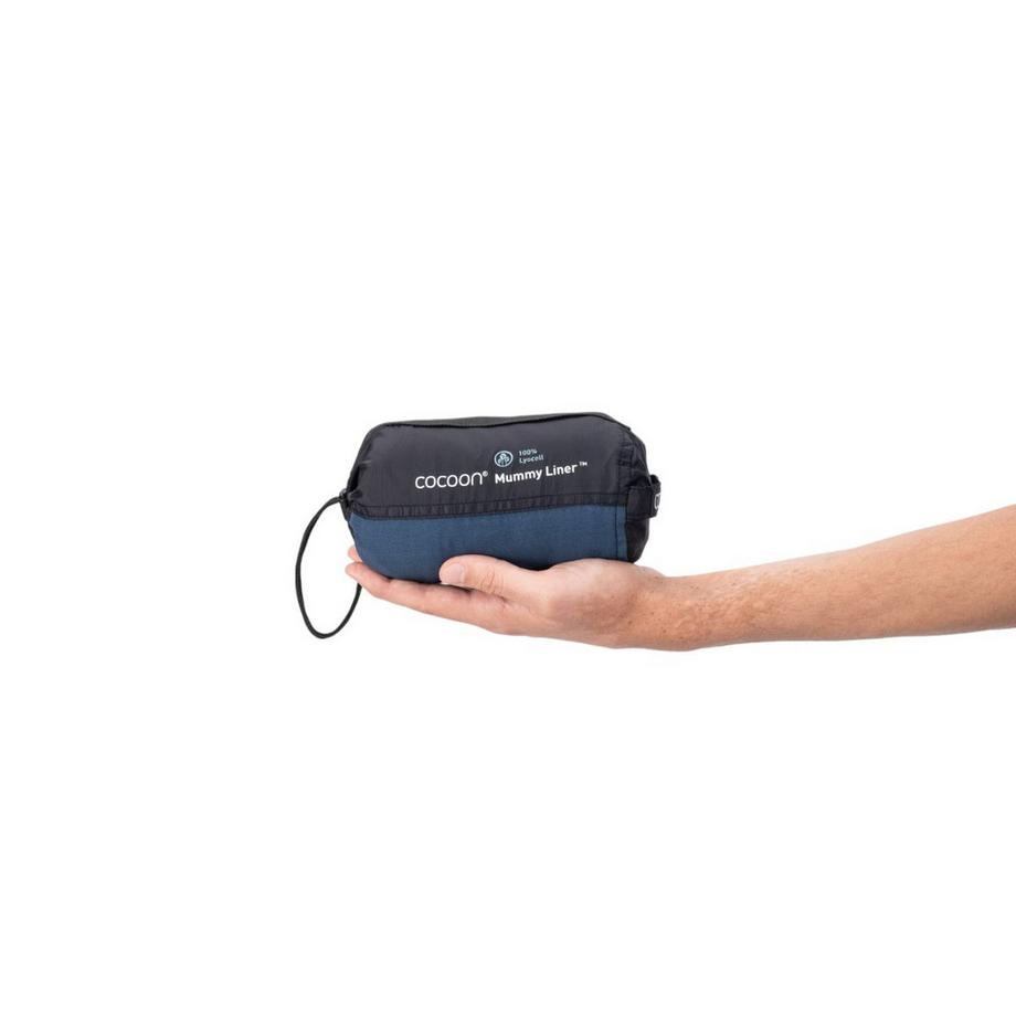 cocoon MummyLiner Lyocell Doublure de Sac de Couchage  