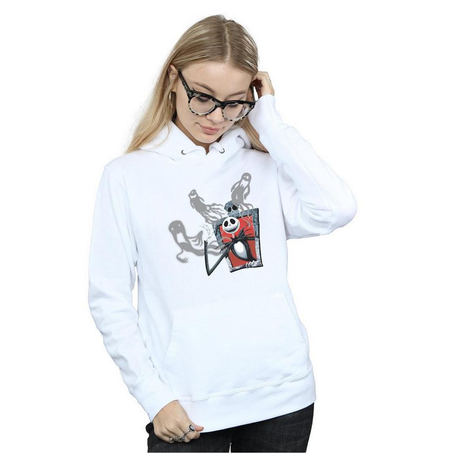 Disney Nightmare Before Christmas Ghosts Of Jack Sweat à capuche  
