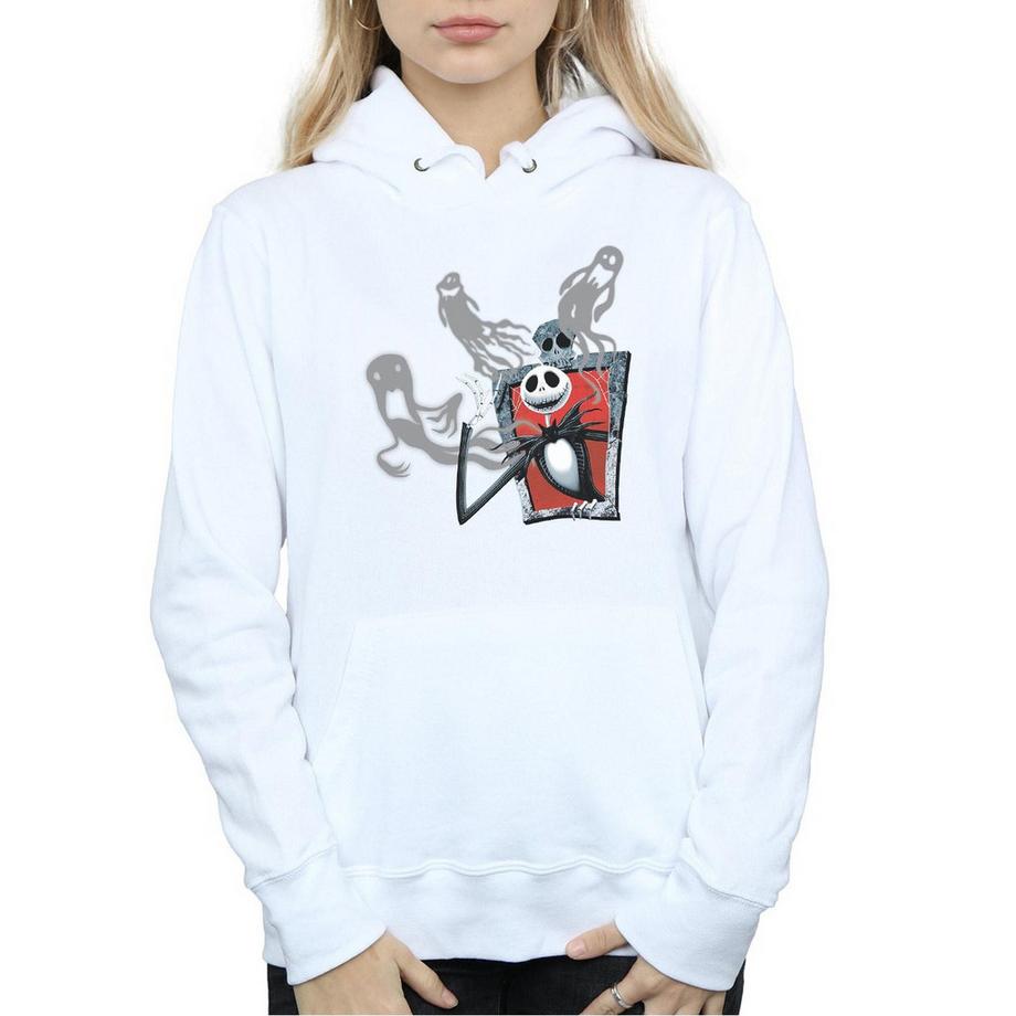 Disney Nightmare Before Christmas Ghosts Of Jack Sweat à capuche  