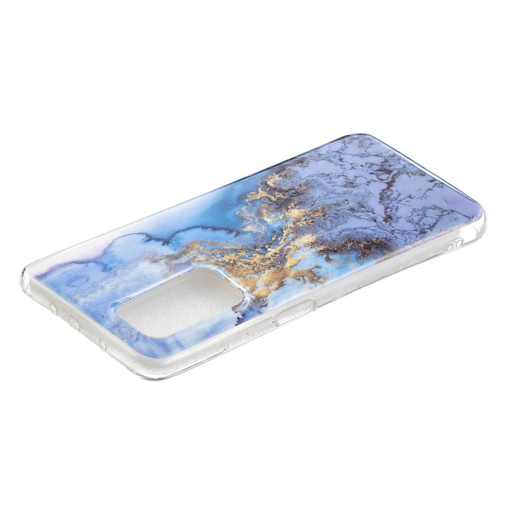 Cover-Discount  Galaxy A32 5G - Coque en silicone Marble 