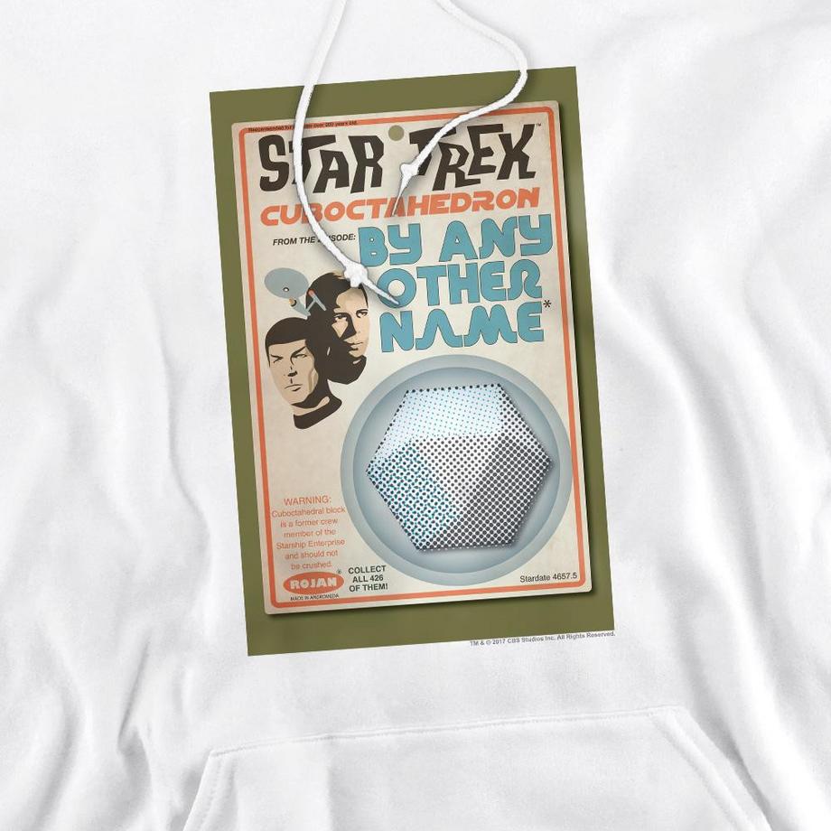 Star Trek The Original Series Episode 51 Kapuzenpullover  