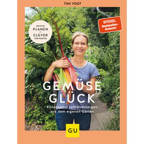 Gemüse-Glück Vogt, Tini Couverture rigide 