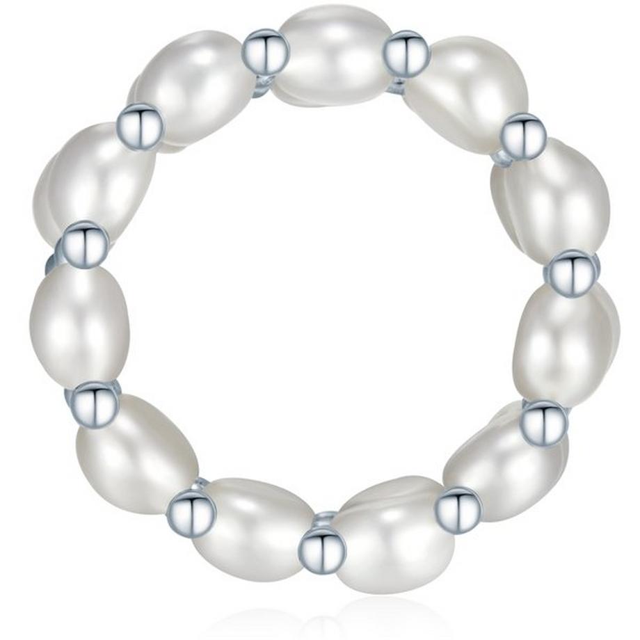 Valero Pearls  Femme Bague avec perle 