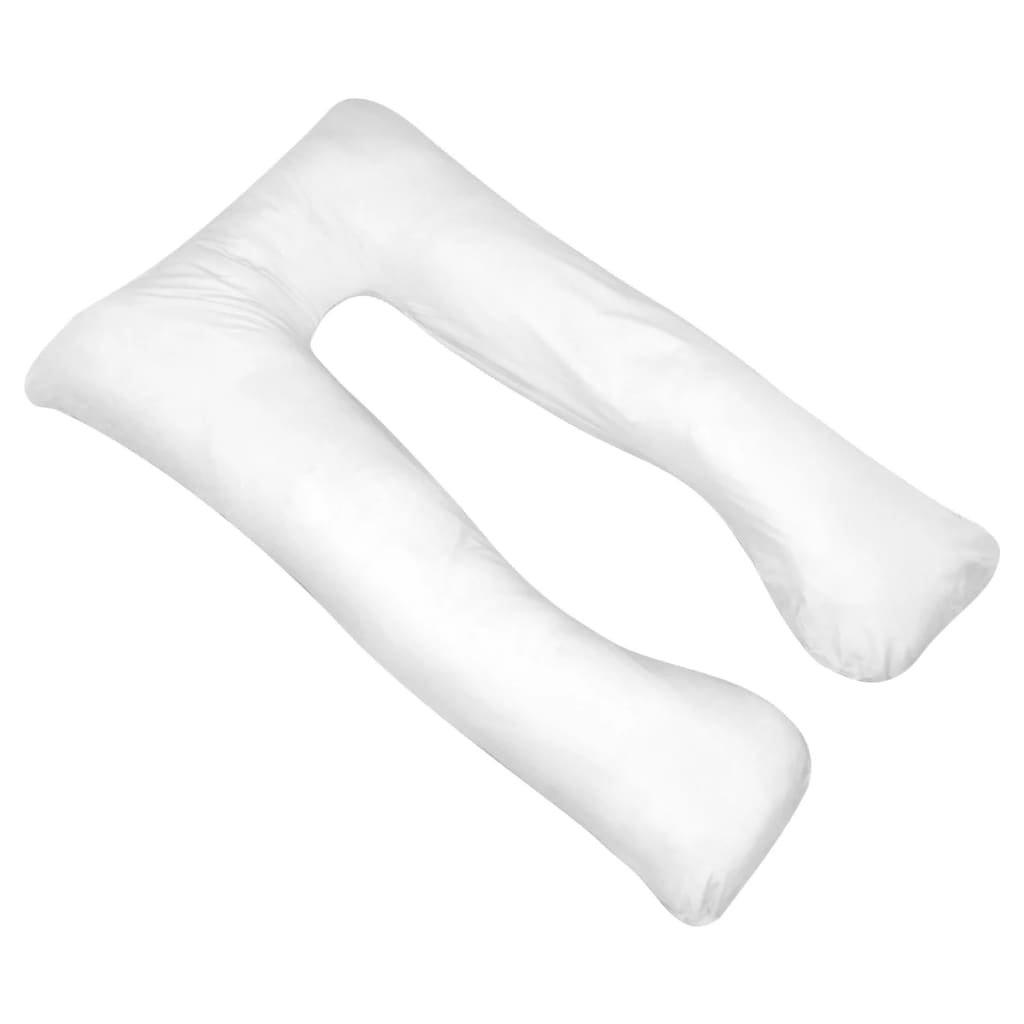 VidaXL Cuscino gravidanza Cotone  