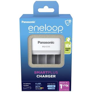Panasonic  Chargeur enfichable BQ-CC55 
