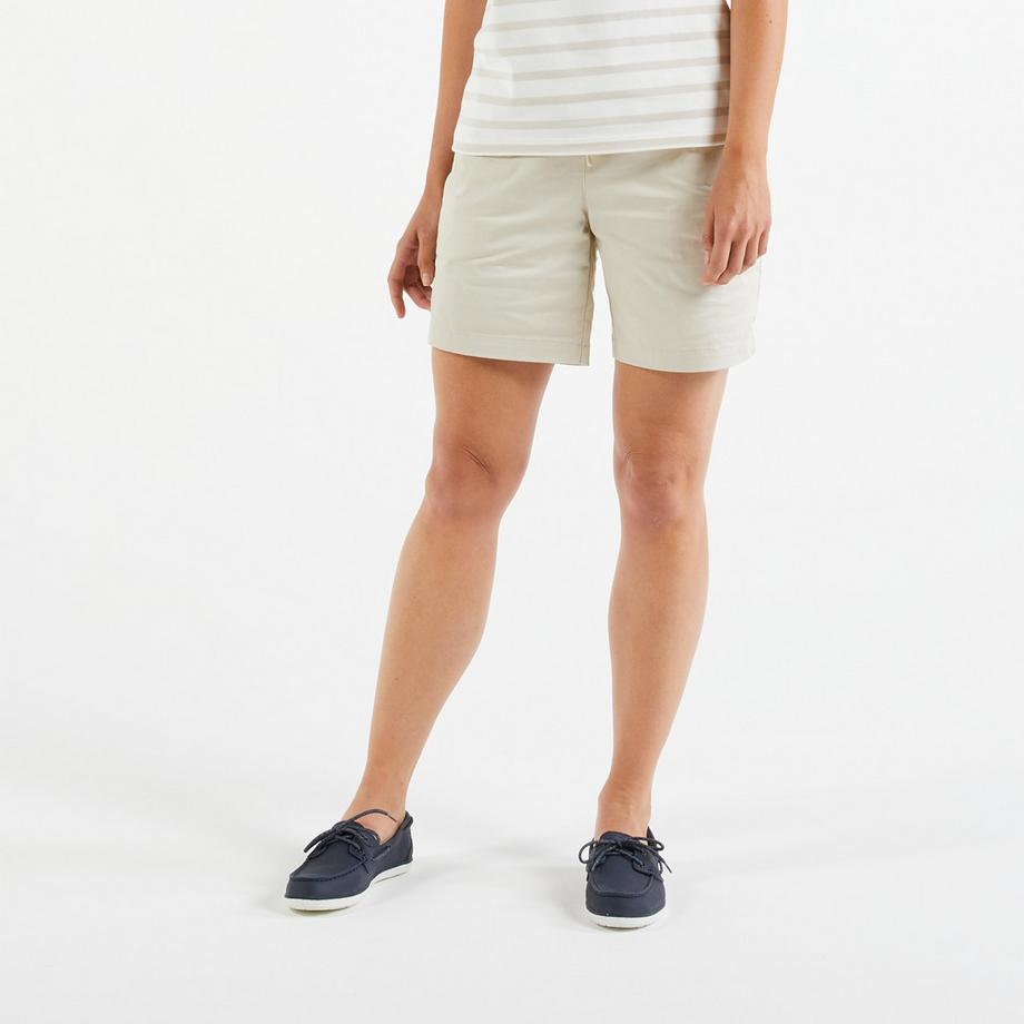 TRIBORD  Shorts donna vela cotone 
