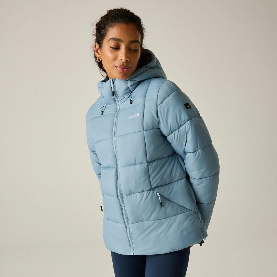 Regatta Eyre Steppjacke mit Kapuze  