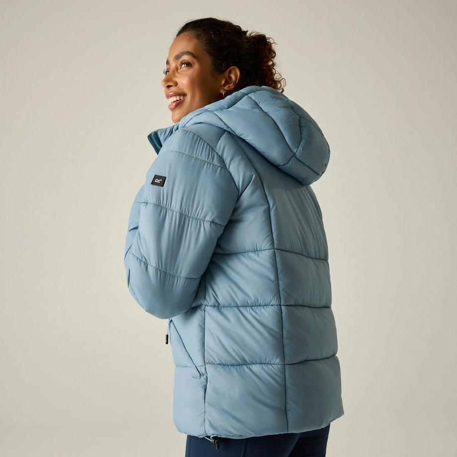 Regatta Eyre Steppjacke mit Kapuze  