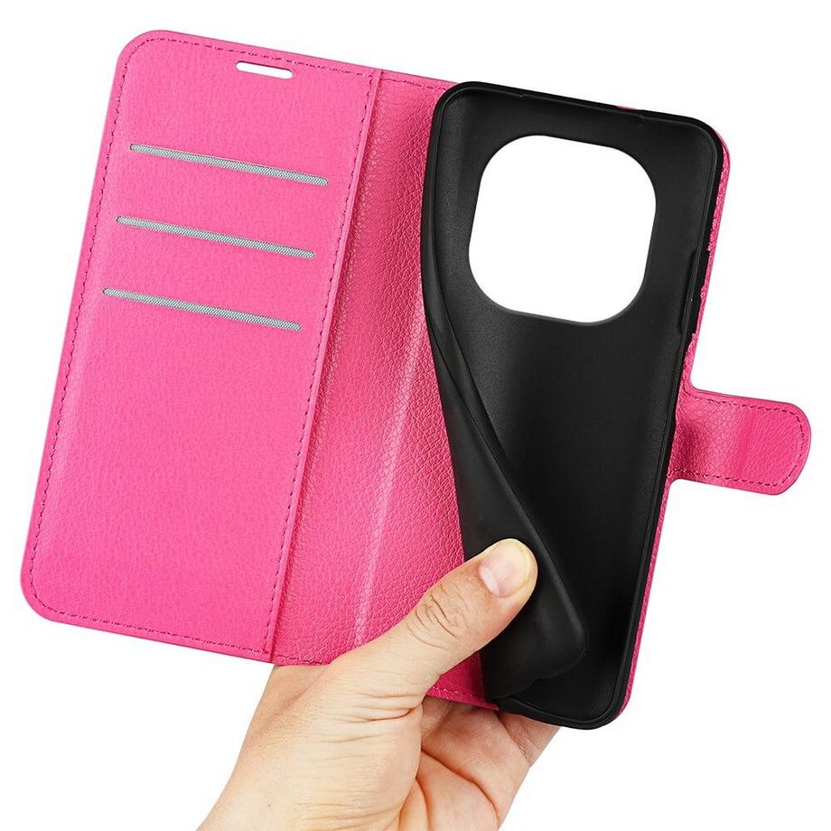 Cover-Discount  Xiaomi Redmi Note 14 Pro 4G - Custodia in ecopelle 