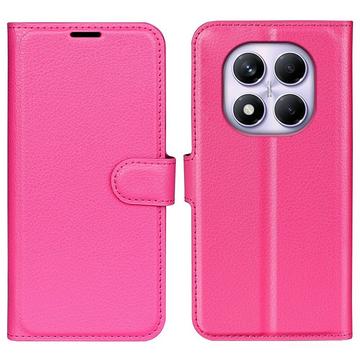 Xiaomi Redmi Note 14 Pro 4G - Custodia in ecopelle