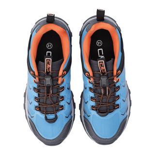 CMP  Chaussures de randonnée basse jeune garçon  Byne Waterproof 