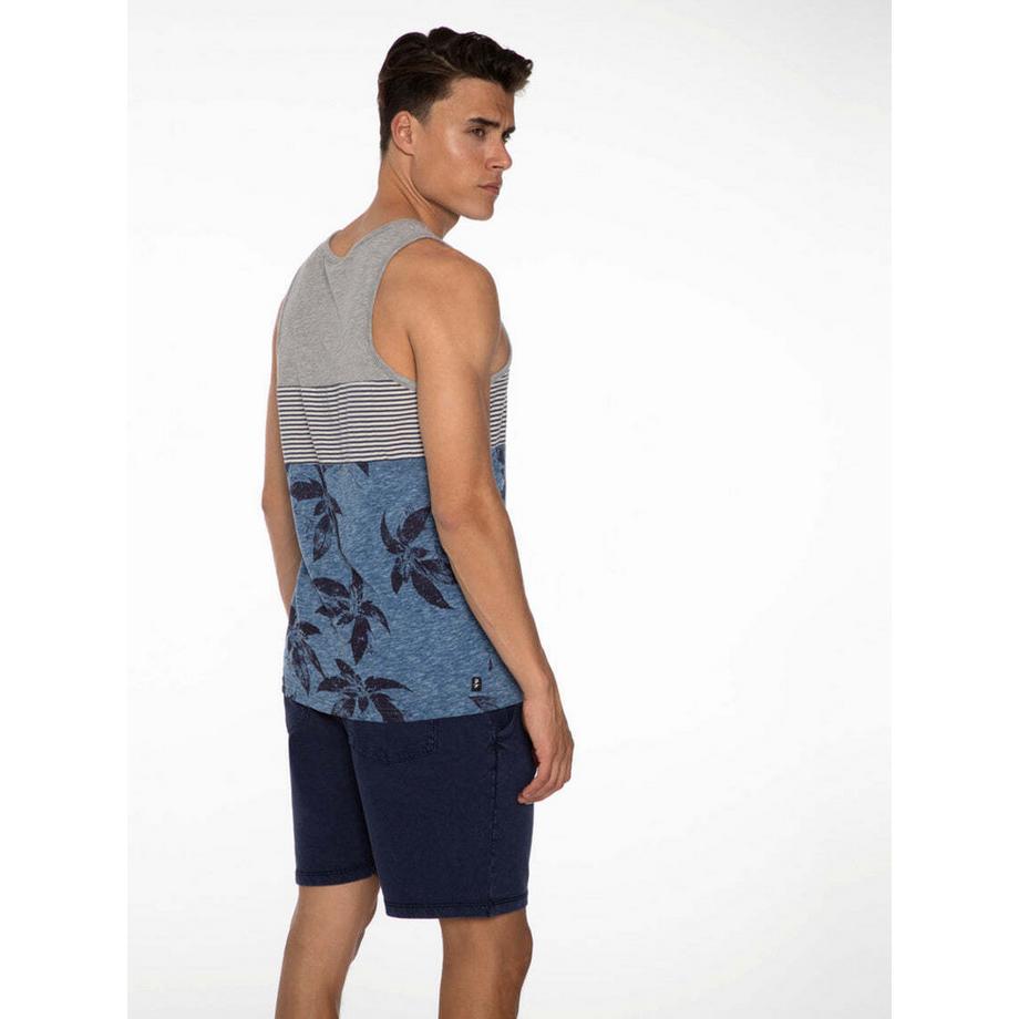 PROTEST Carver Shorts Effetto Lavato  