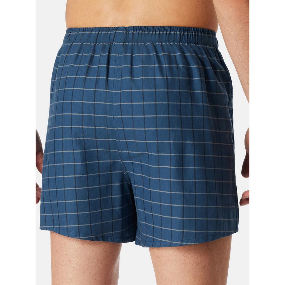 Schiesser Web Boxer Shorts 2er-Pack  