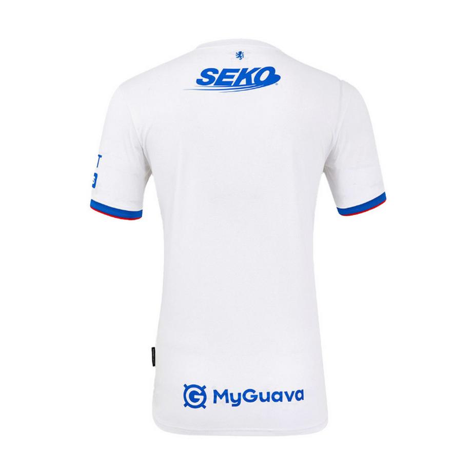 Umbro  Maillot Extérieur Manches Courtes Motiftyle Rangers Fc 25/26 