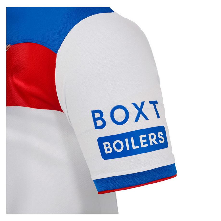 Umbro  Maillot Extérieur Manches Courtes Motiftyle Rangers Fc 25/26 
