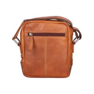 Santini Sac à Bandoulière en Cuir  