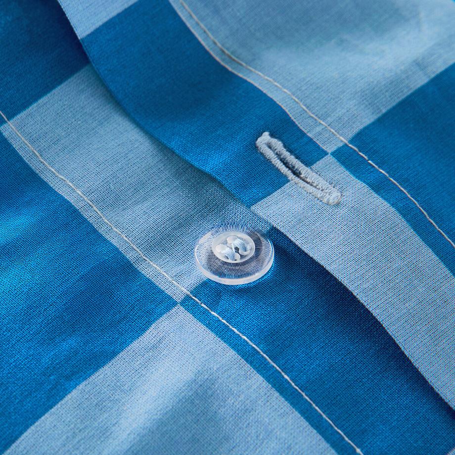 La Redoute Intérieurs Copripiumino per bambini motivo a righe geometriche  