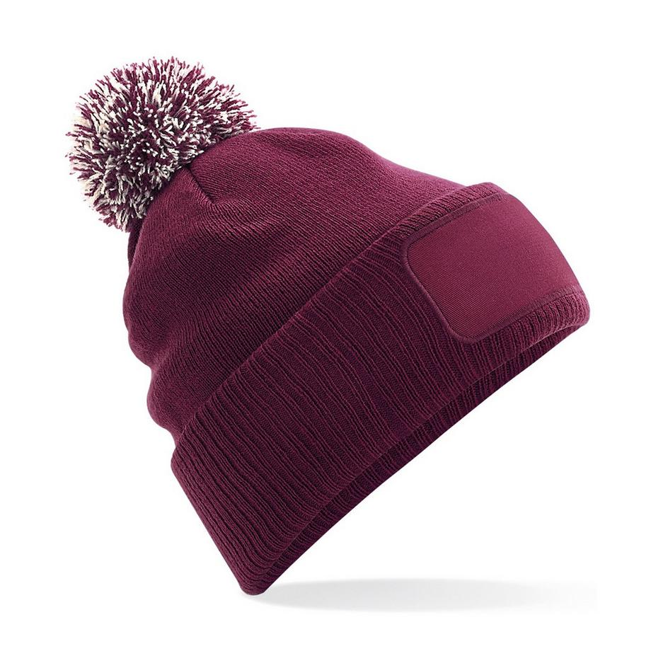 Beechfield Bonnet Snowstar  