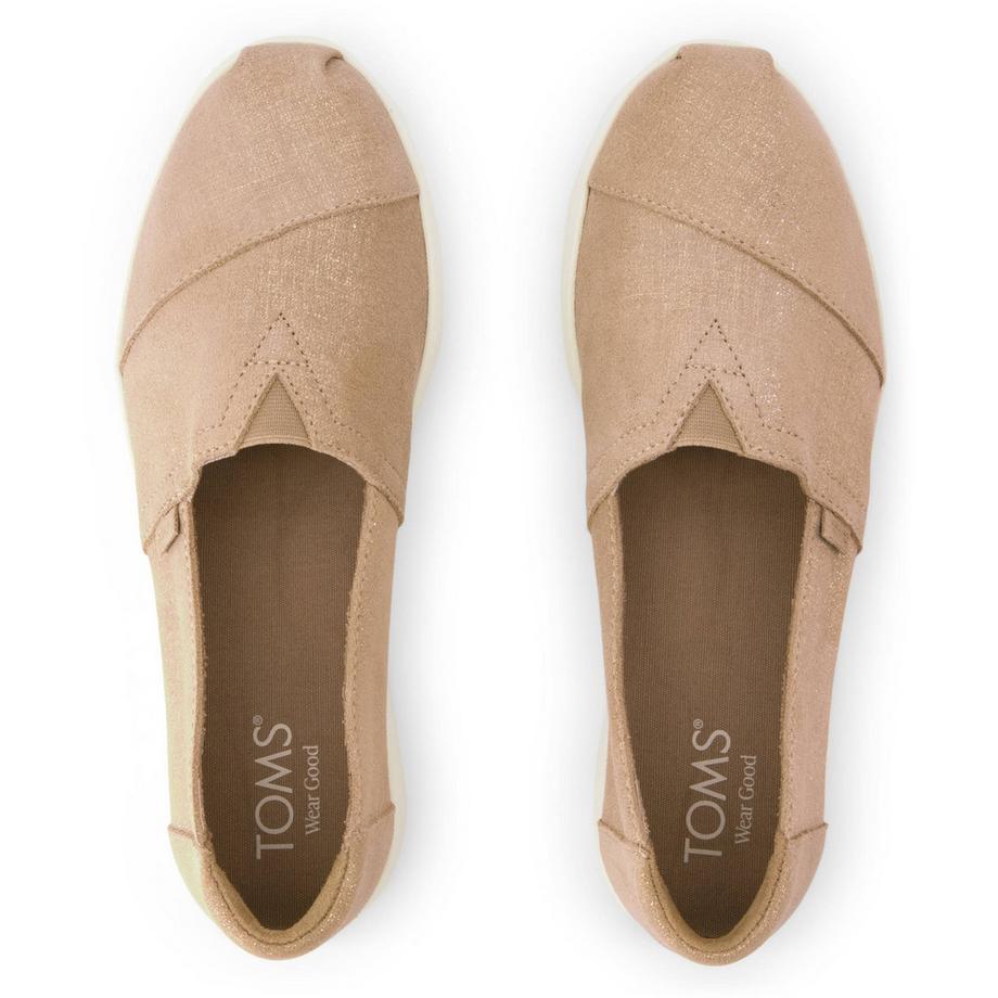 TOMS Plus Espadrilles  