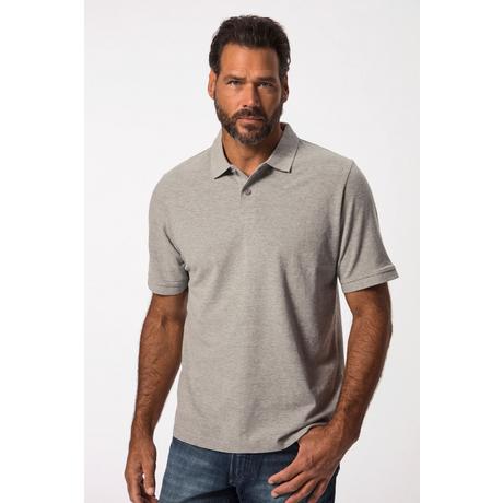 JP1880  Poloshirt, Basic, Halbarm, Piqué, bis 10XL 