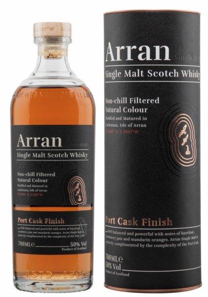 Arran Arran Port Cask Finish  