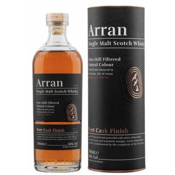 Arran Port Cask Finish