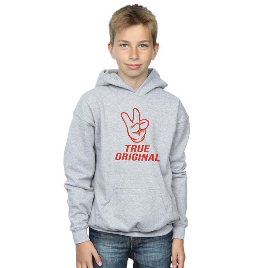 Disney  Sweat à capuche TRUE ORIGINAL 