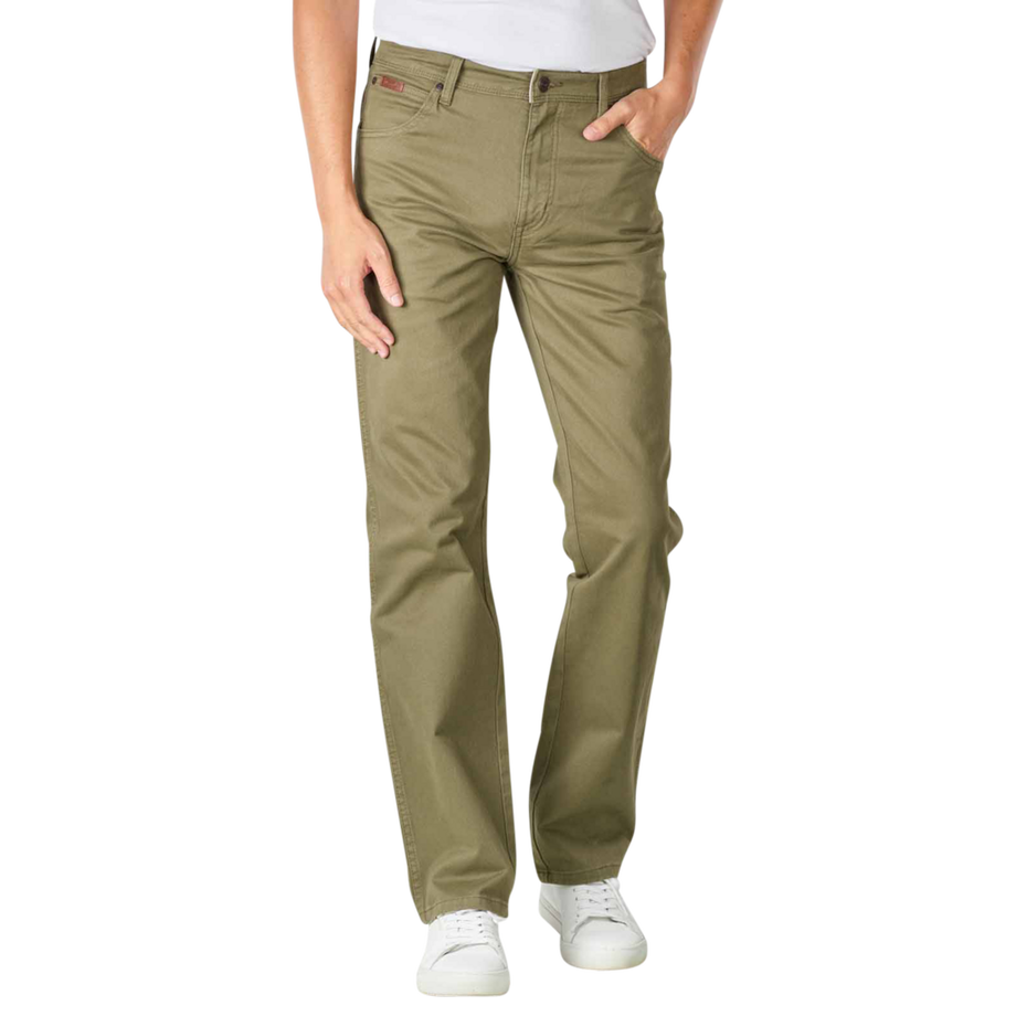 Texas Slim Pant Straight Fit