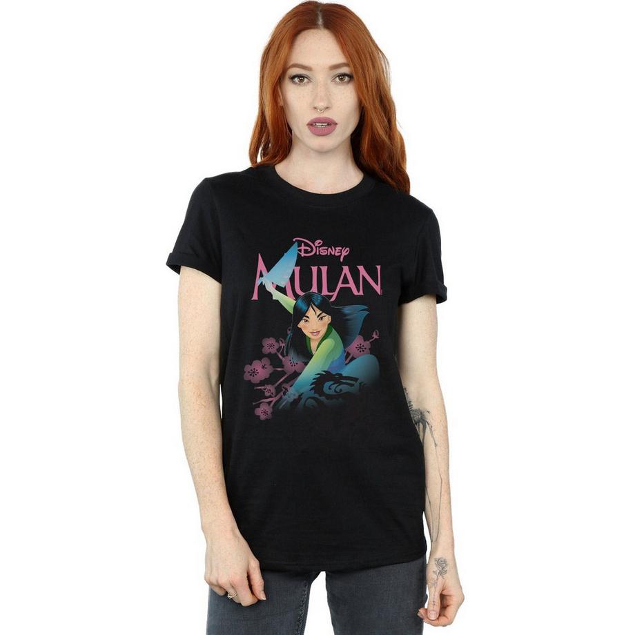 Disney Mulan My Own Hero T-Shirt  
