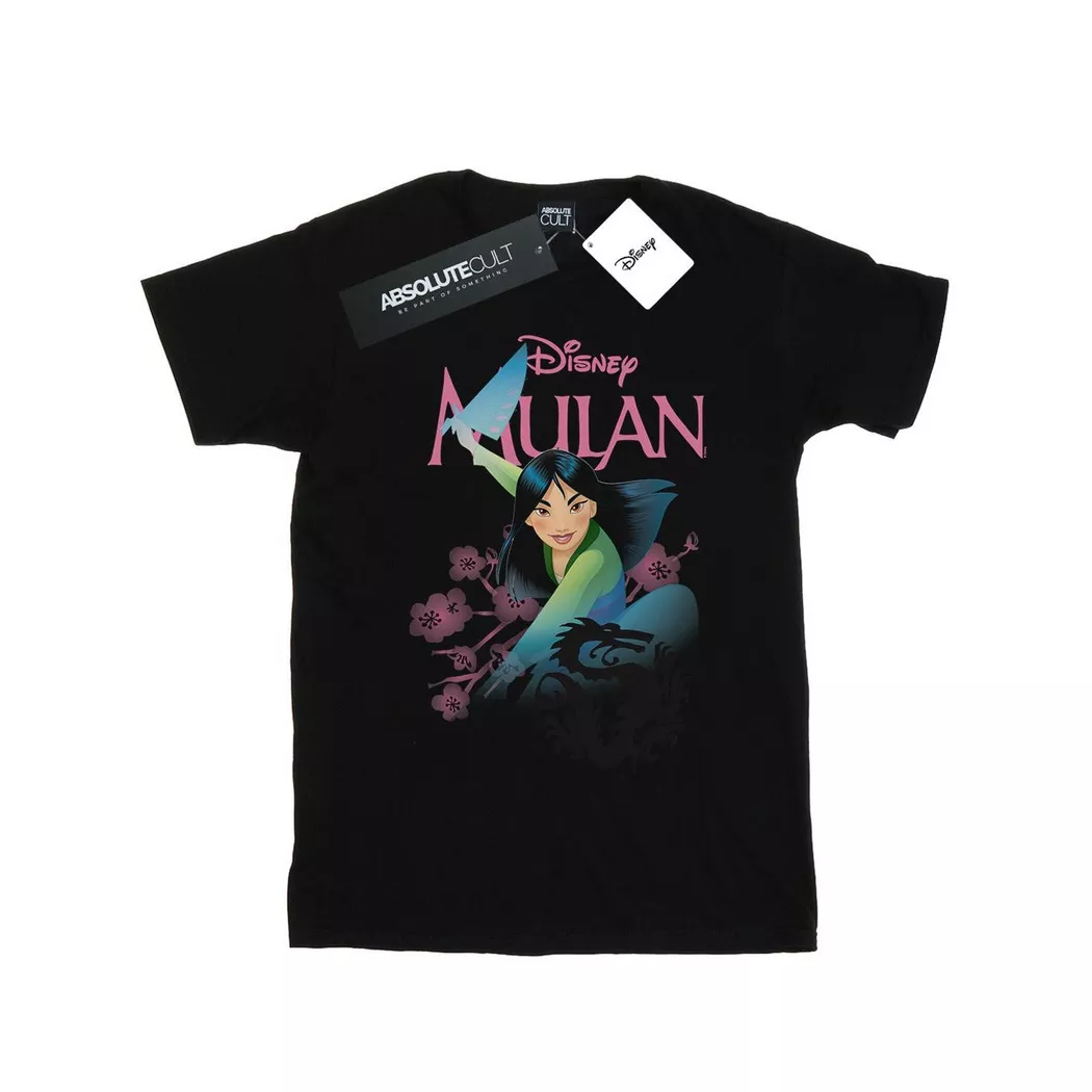 Disney - My Own Hero TShirt, für Damen, Schwarz, Größe XL