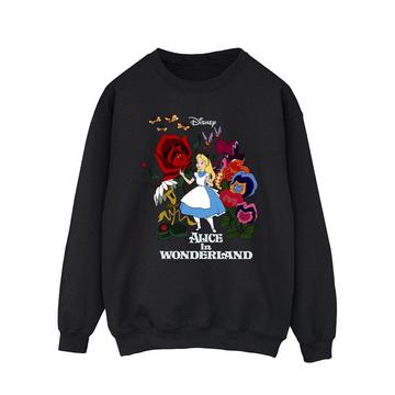 Alice in Wonderland Sweatshirt