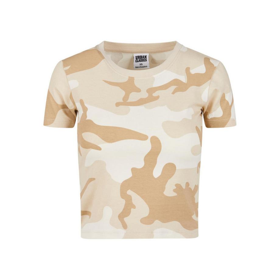 t-shirt camoufage urban cassics