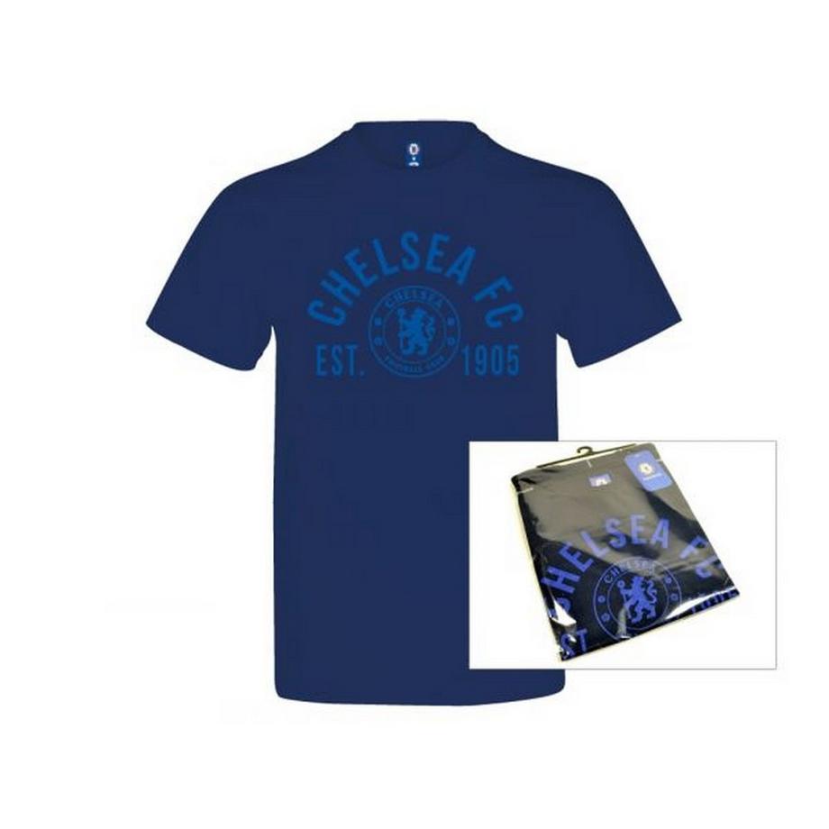 Chelsea FC T-Shirt Established 1905  