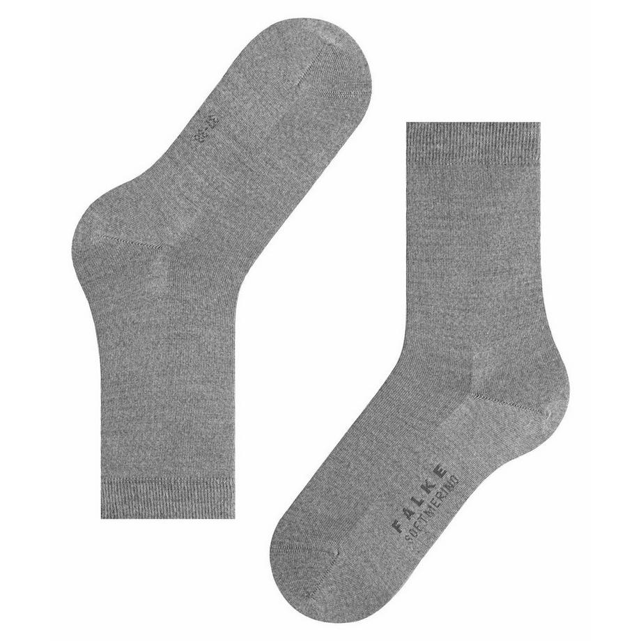 FALKE Chaussettes Softmerino  