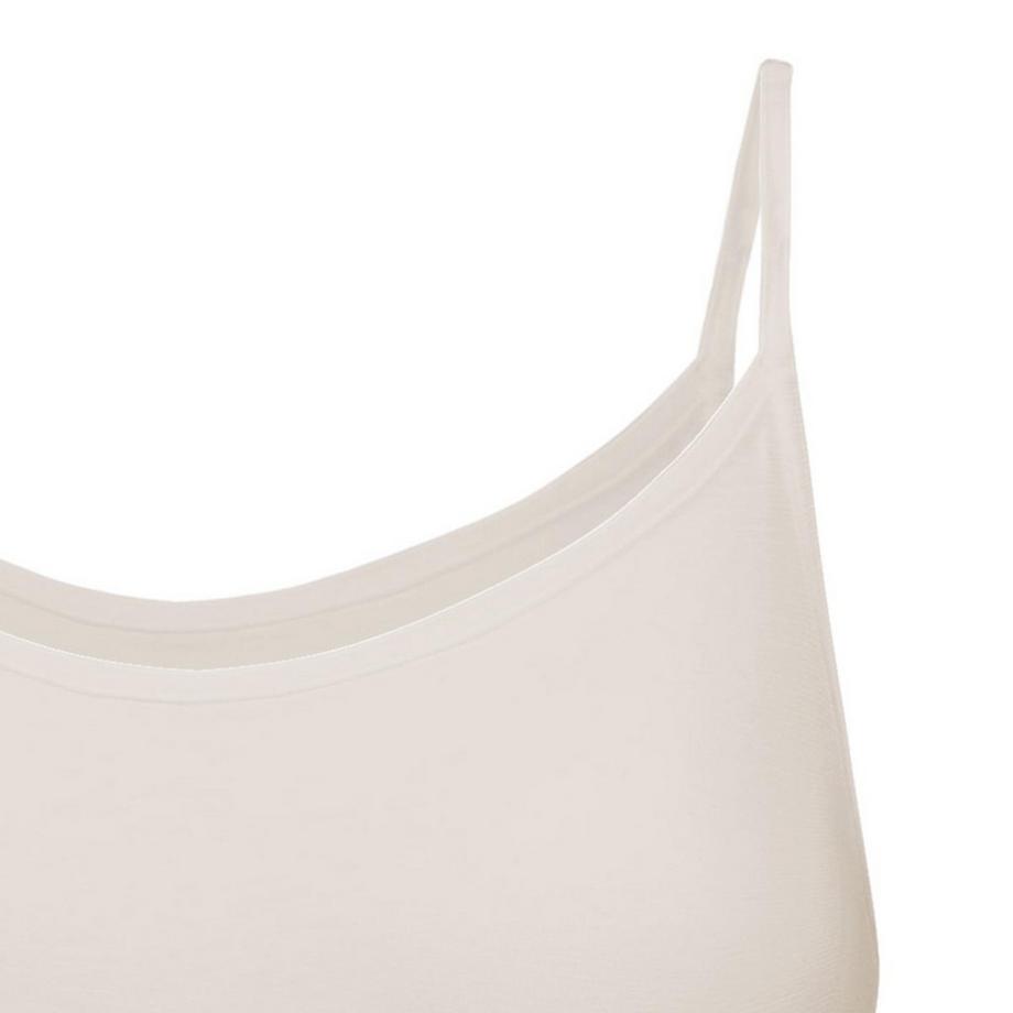 mey  Modal Pure lot de 3  - tops à bretelles spaghetti 