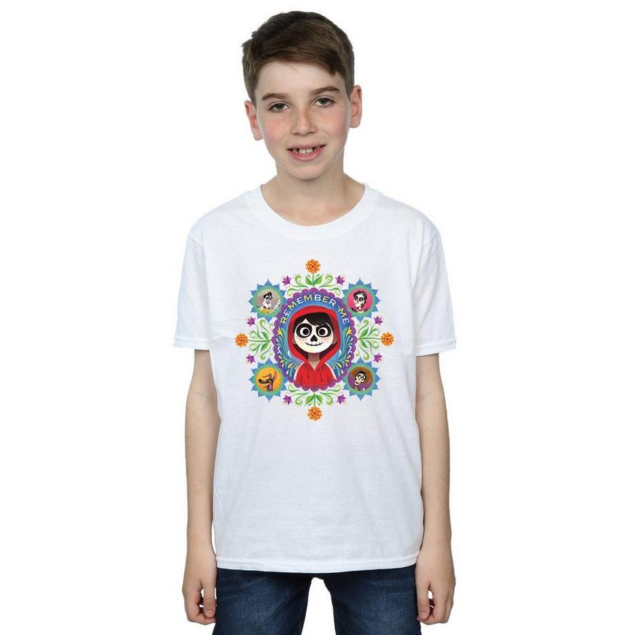 Disney  Tshirt COCO REMEMBER ME 