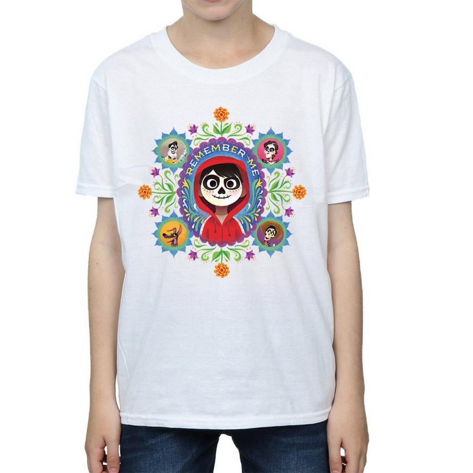 Disney  Tshirt COCO REMEMBER ME 