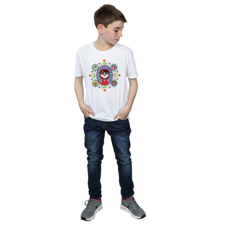 Disney  Tshirt COCO REMEMBER ME 