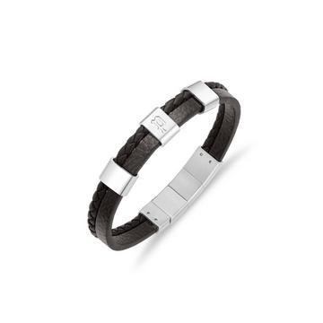 - Ben Armband ausem Leder