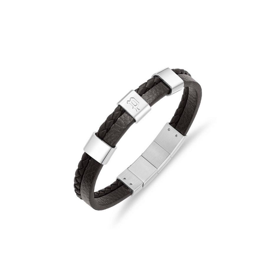 Ben Armband ausem Leder