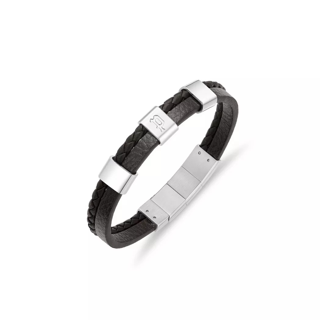 Police PEAGB0040702 Unity Herren Armband