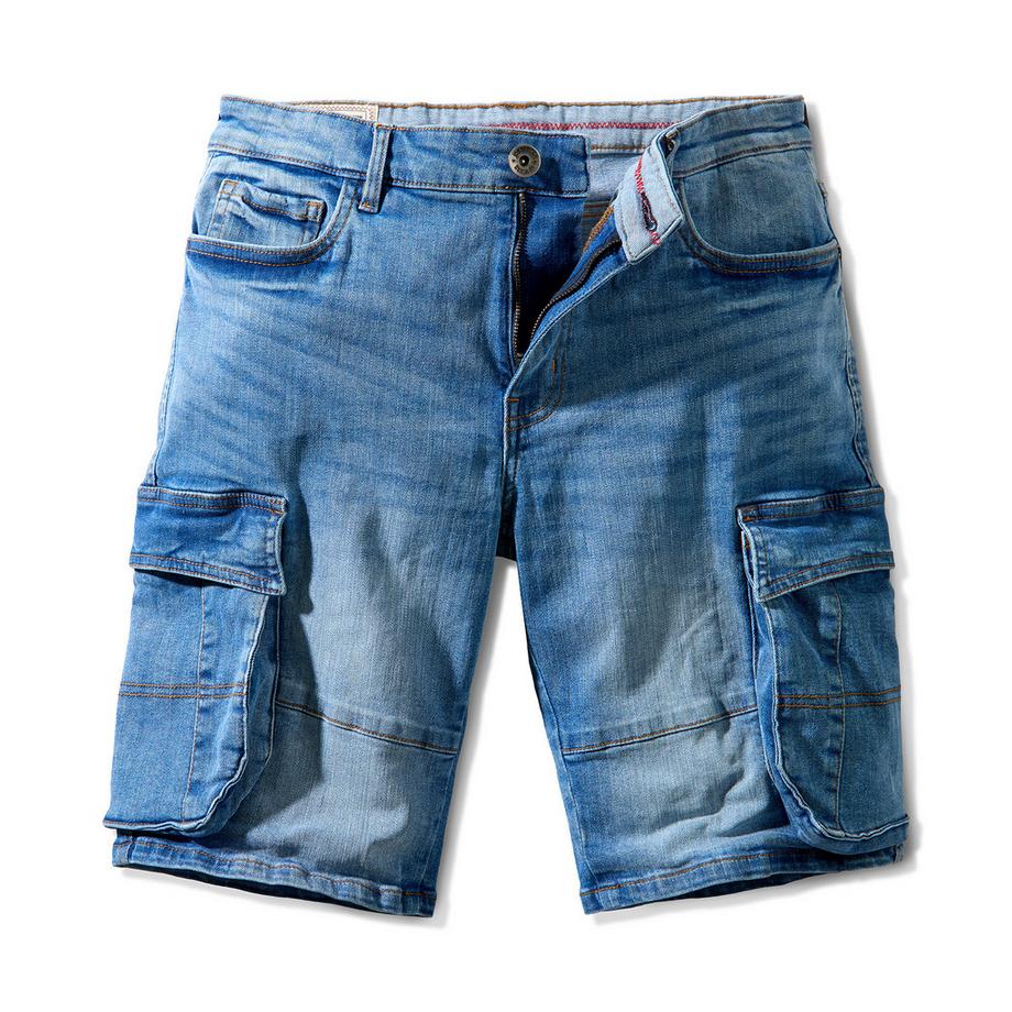 Joe Browns Short en denim style cargo  