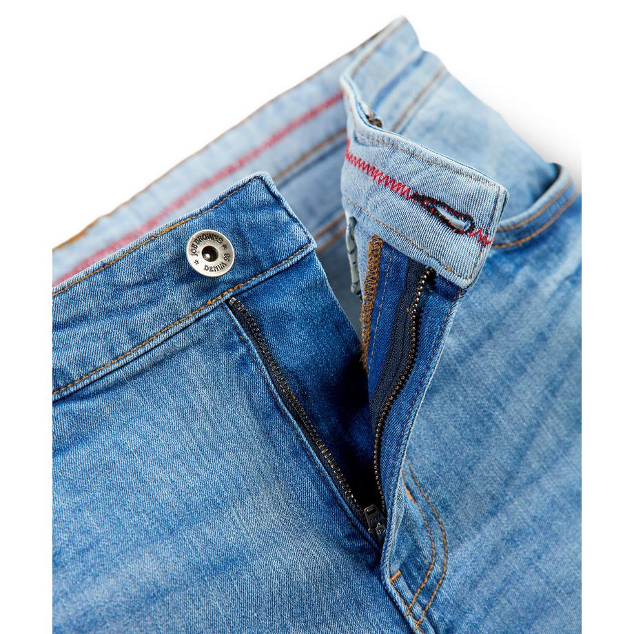 Joe Browns Short en denim style cargo  