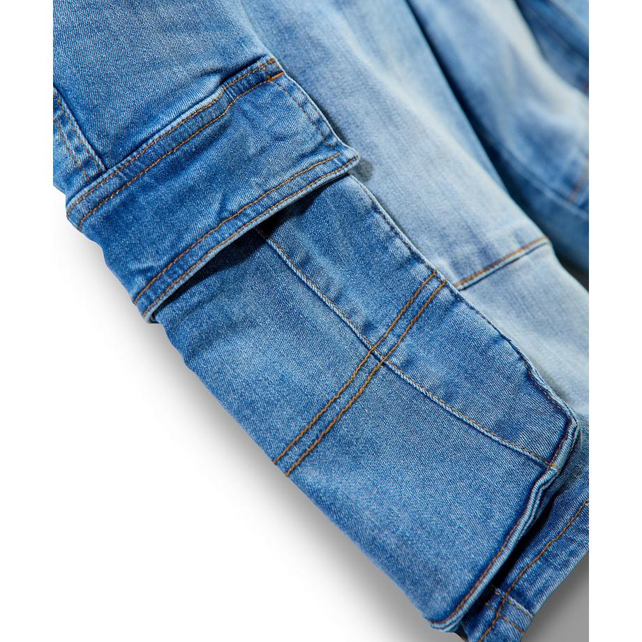 Joe Browns Short en denim style cargo  