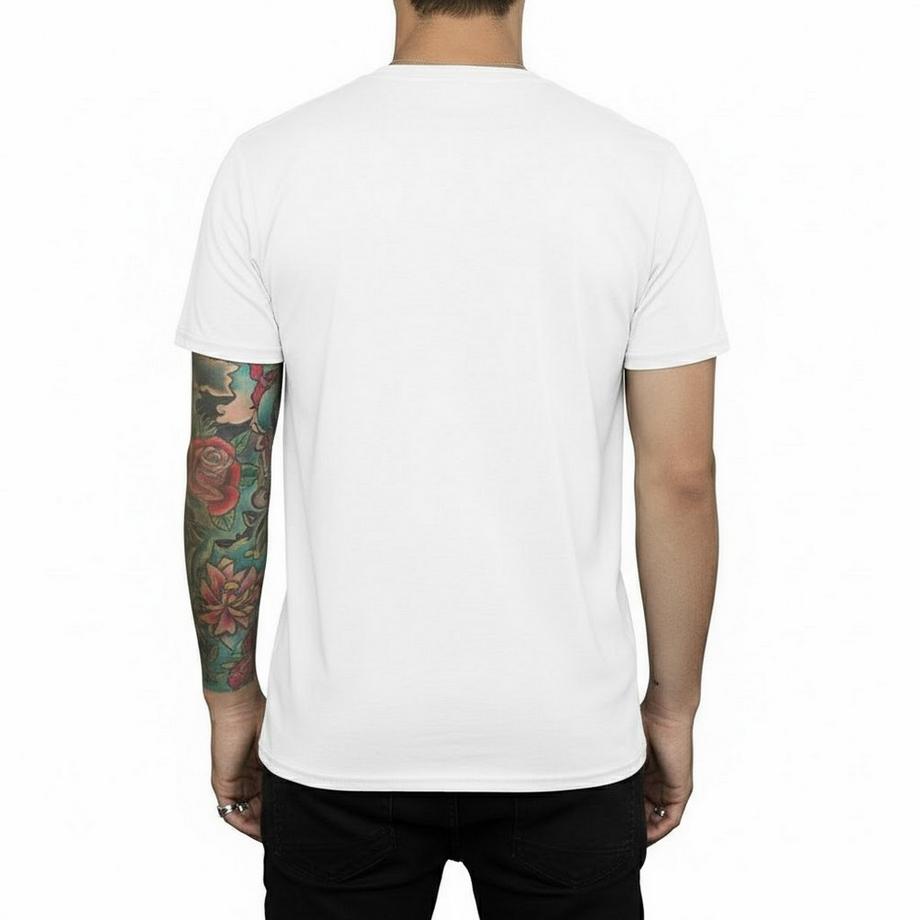 SUPERMAN  T-ShirtMotiftyle Marbré 